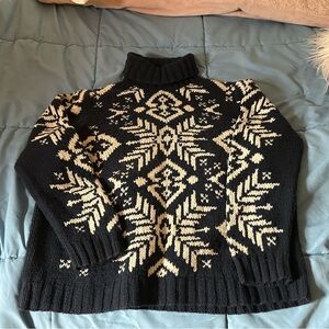 Lands' End women's extra large sweater.